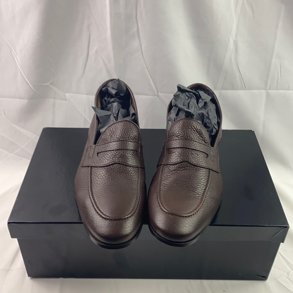 The Men’s Store Bloomingdales Men’s Calf Loafer